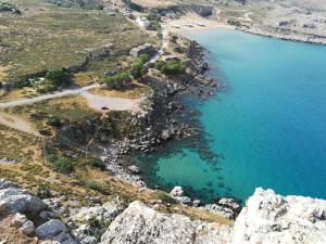 Príroda v okolí apartmánu