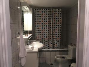Kúpeľňa v ubytovaní L's apartments + 16 fotografií