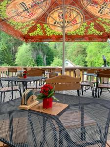 Fotografie z fotogalerie ubytování Hotel Podkost v destinaci Libošovice