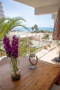 Gallery image of Apartamento playa arenal Calpe Grupo Terra de Mar, alojamientos con encanto in Calpe