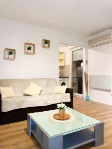 Zdjęcie z galerii obiektu Appart'Bohème *CLIM*PARKING*WIFI*CONFORT w mieście Blagnac