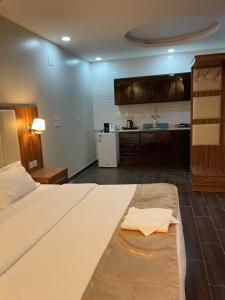 Afbeelding uit fotogalerij van وشل للشقق المخدومة واحة الغروب سابقا Washal Serviced Apartments in Tanomah +34 foto's