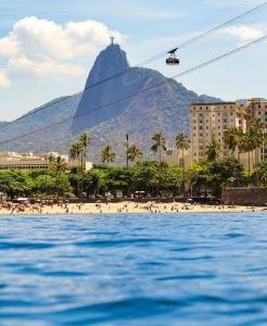 Gallery image of Studio em Botafogo- aconchegante e próximo ao shopping e ao metrô in Rio de Janeiro