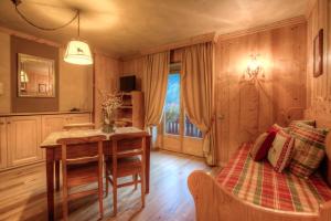 Mynd úr myndasafni af B&B Residence Checrouit í Courmayeur