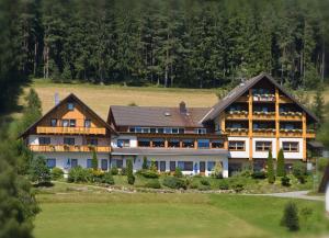 Příroda nedaleko hotelu