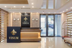 Fotografie z fotogalerie ubytování Vinum Hotel v destinaci Tbilisi City