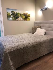 Кровать или кровати в номере Eden House