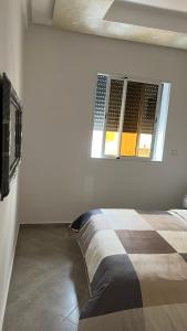 Katil atau katil-katil dalam bilik di Tiwaline Tarsime App D
