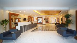 Khu vực sảnh/lễ tân tại Grand Niki Hotel & Spa +31 ảnh