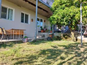 Zahrada ubytování Lakeside Green Balcony Home