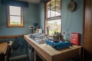 Photo de la galerie de l'établissement Shepherd's Loch Glamping, à Turriff