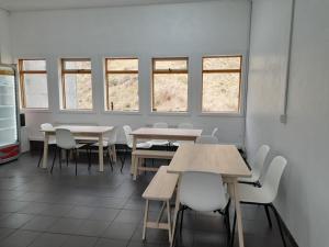 Foto sihtkohas Norðurfjörður asuva majutusasutuse Bergistangi Hostel galeriist