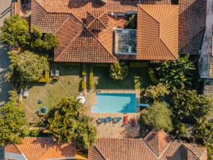 Πισίνα στο ή κοντά στο Numa Boa HOSTEL Búzios