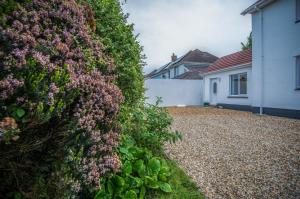Zahrada ubytování Shorelands - 1 Bedroom Apartment - Manorbier