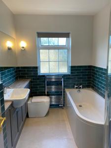 Bagno di The Lake House Dungloe