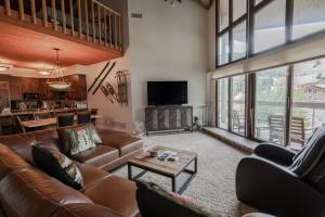 Gallery image of Powder Run 2 Bedroom and loft by Lespri Property Management in Park City