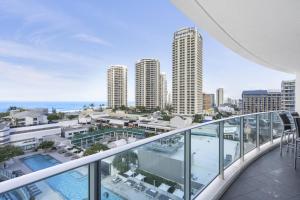 Gallery image of Orchid Residences - HR Surfers Paradise in Gold Coast