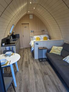 Imagen de la galería de Ashberry Glamping, en York