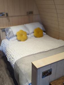 Afbeelding uit fotogalerij van Ashberry Glamping in York