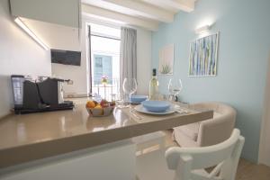 Et tv og/eller underholdning på En..Suite + 33 billeder