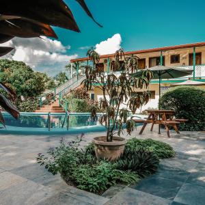 Gallery image of Drift Inn Cayo in Santa Elena