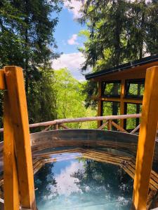 Przyroda w pobliżu tego obiektu B&B