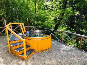 Zdjęcie z galerii obiektu NIECH TO SZLAK B&B w Wiśle