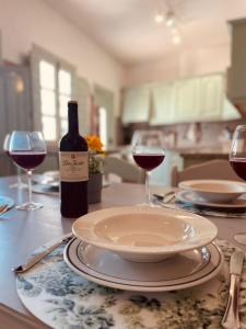 Casa Salamanquesa italokat is kínál