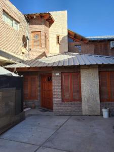 Tòa nhà nơi căn hộ tọa lạc