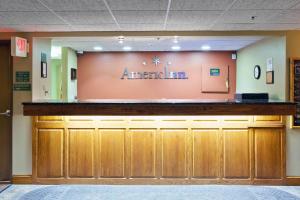 AmericInn by Wyndham Valley City Conference Center
