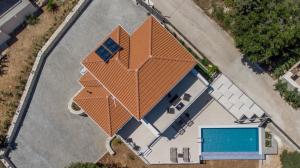 Fotografie z fotogalerie ubytování VILLA EKTAMA v destinaci Fiskardo