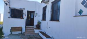 The building in which the holiday home is located