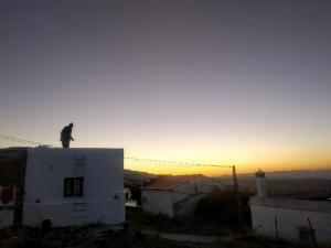 The sunrise or sunset as seen from the holiday home or nearby
