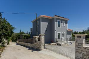 Fotografie z fotogalerie ubytování VILLA EKTAMA v destinaci Fiskardo