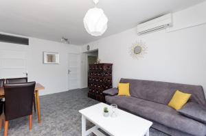Posedenie v ubytovaní Apartment Andrej