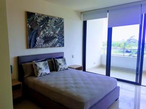 Galeriebild der Unterkunft Acogedor apartamento de playa en Casamar para 4 in San Carlos