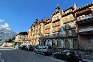 Gallery image of Le Mont-Joly - Appartement familial avec vue sur la montagne in Saint-Gervais-les-Bains