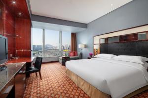 Gallery image of Crowne Plaza Wuxi City Center in Wuxi