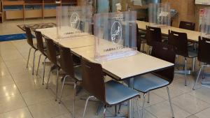 Ресторан / где поесть в Toyoko Inn Yamagata-eki Nishi-guchi