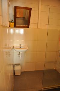 Un baño de Crow's Nest