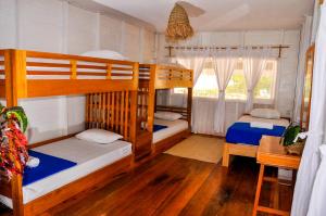 Cama o camas de una habitación en Crow's Nest