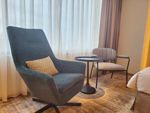 Posezení v ubytování Parkview Hotels & Resorts