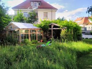 Zahrada ubytování Hotel PrimaVera parco