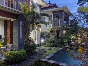 Giardino di The Suci Sari Ubud