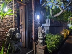 Giardino di The Suci Sari Ubud