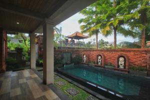 Piscina di The Suci Sari Ubud o nelle vicinanze