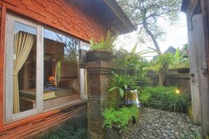 Giardino di The Suci Sari Ubud