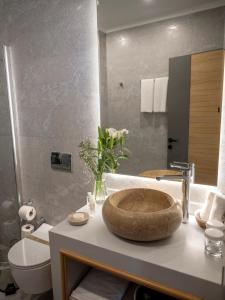 Sa'Rezya Hotel的一间浴室