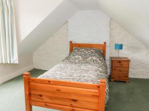 Katil atau katil-katil dalam bilik di Strathannan