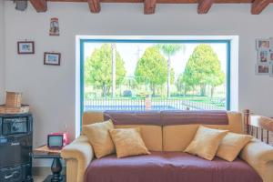 Zdjęcie z galerii obiektu Villa con piscina vicino al mare w mieście Melilli